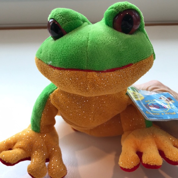 NWT Webkins by Ganz. - Picture 1 of 6